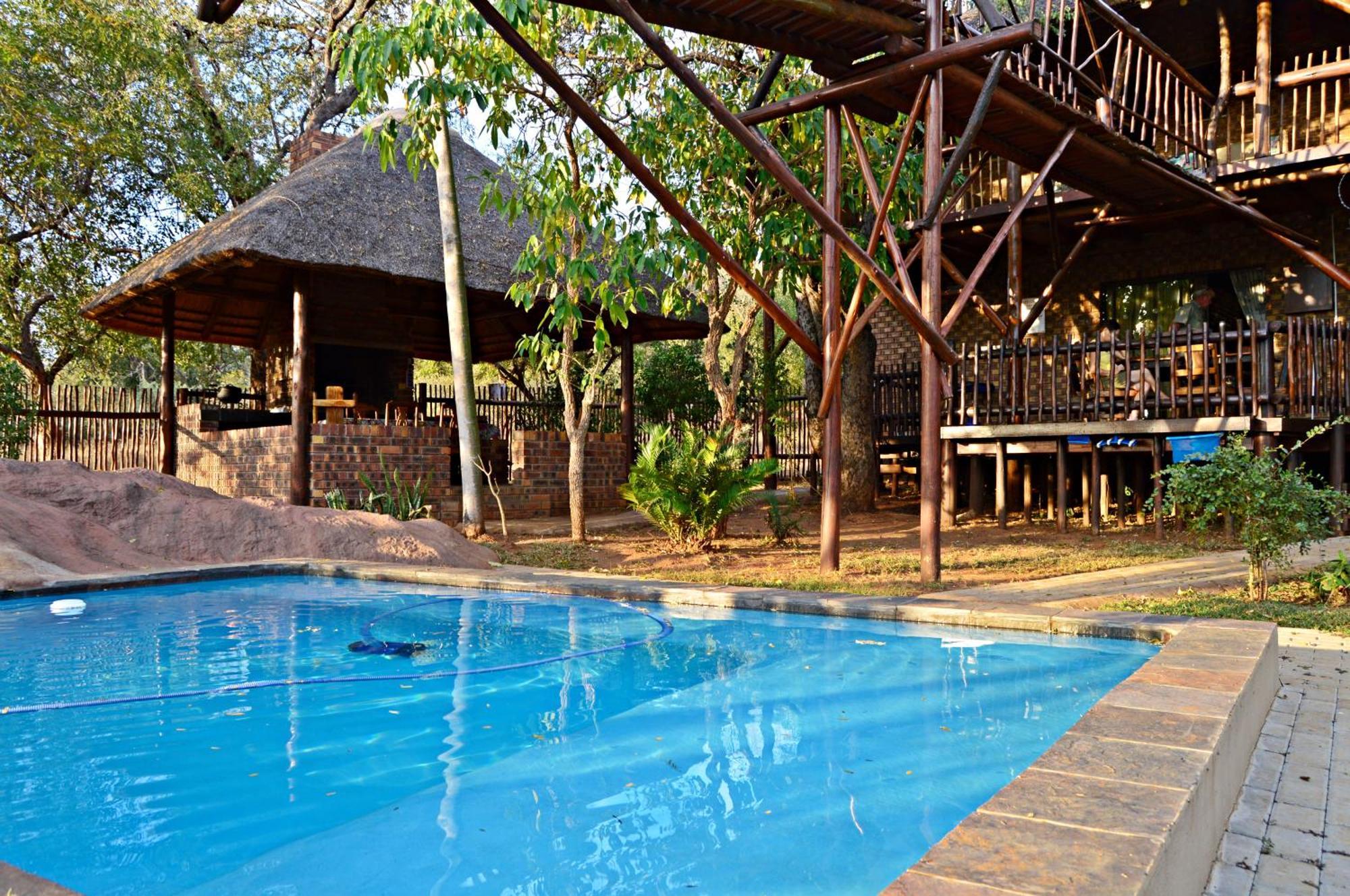 Bona Ngwenya Lodge & Safaris Марлот-Парк Екстер'єр фото