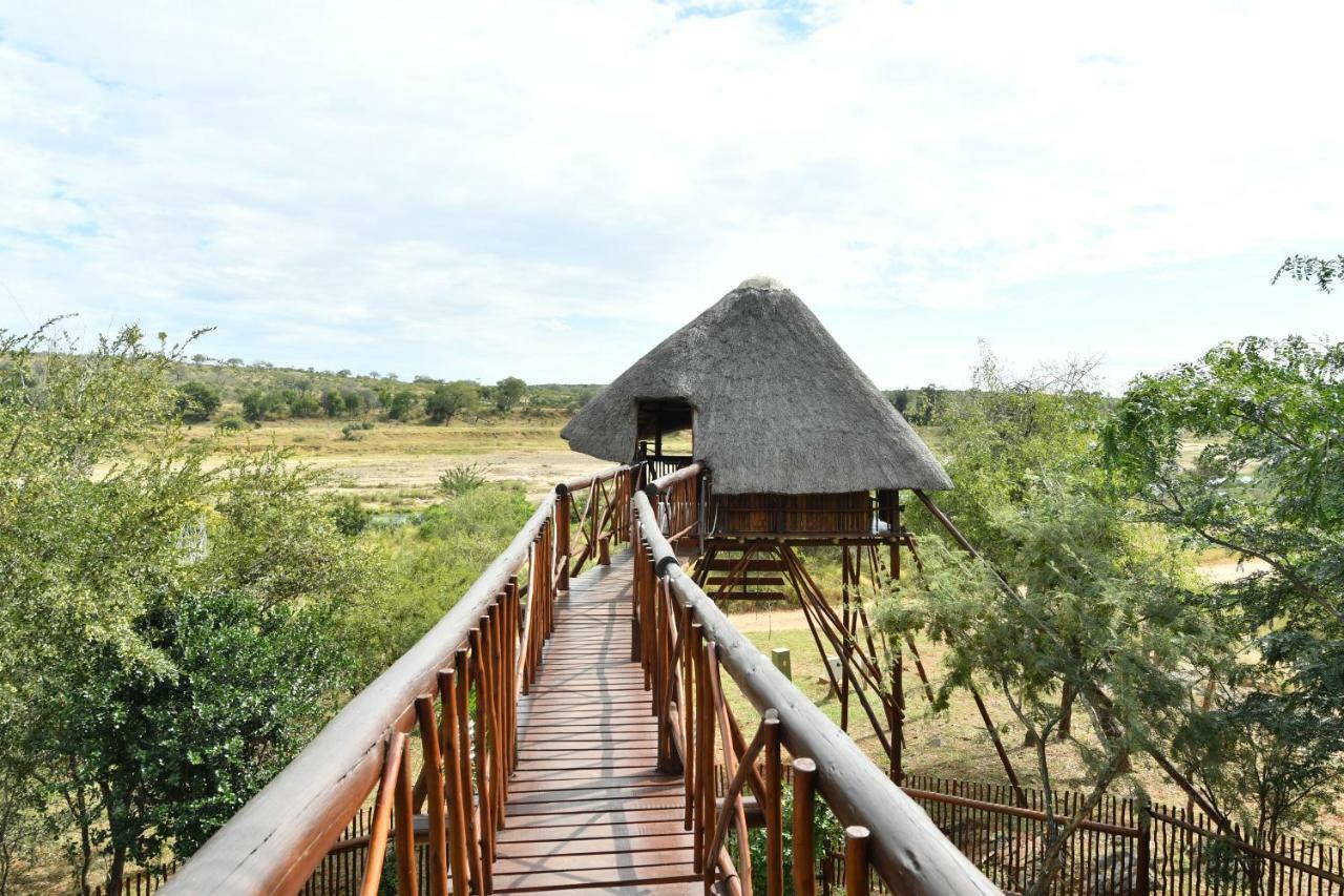 Bona Ngwenya Lodge & Safaris Марлот-Парк Екстер'єр фото